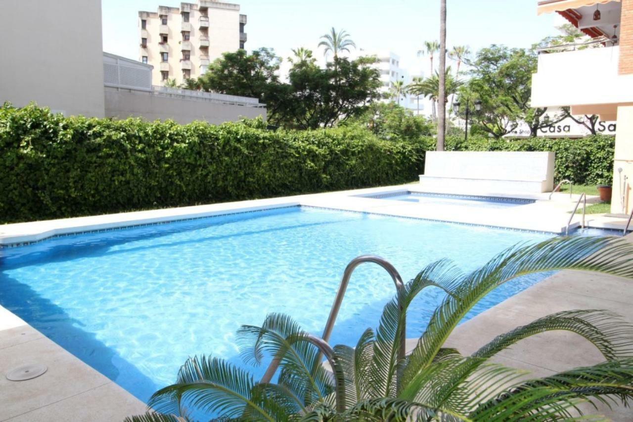 Apartamento Playa Fontanilla Apartment Marbella Exterior photo